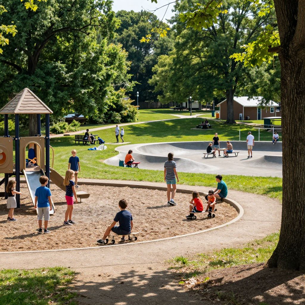 Falling Creek Park