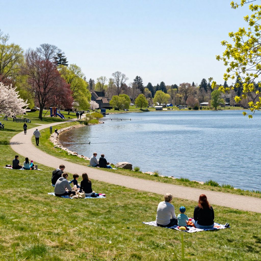 Liberty Lake Park
