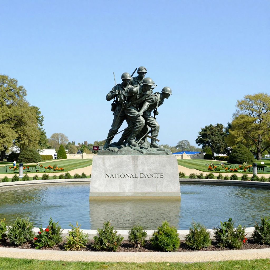 National D-Day Memorial
