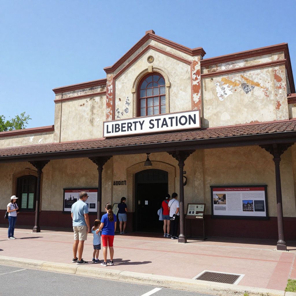 Liberty Station