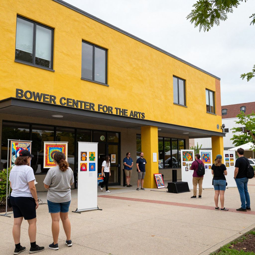 Bower Center for the Arts