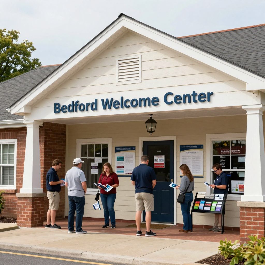 Welcome Center