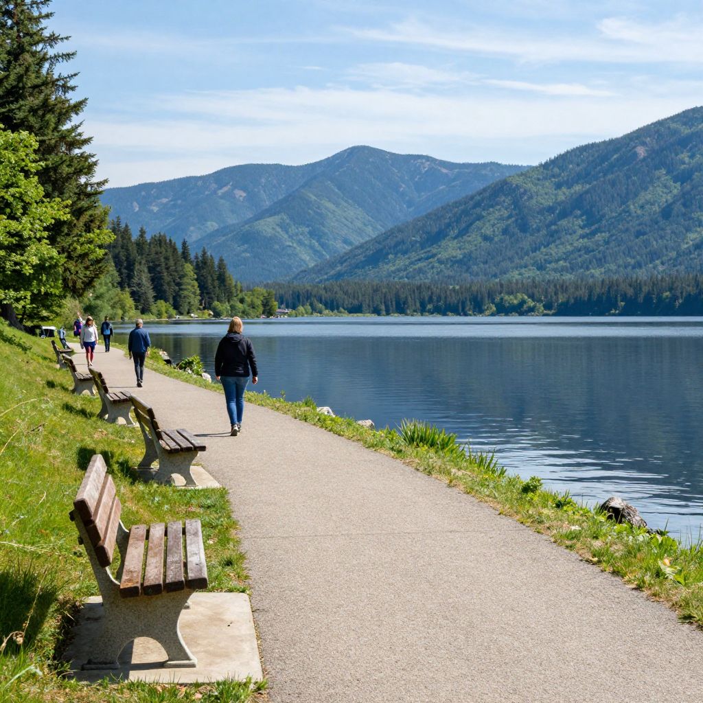 Abbott Lake