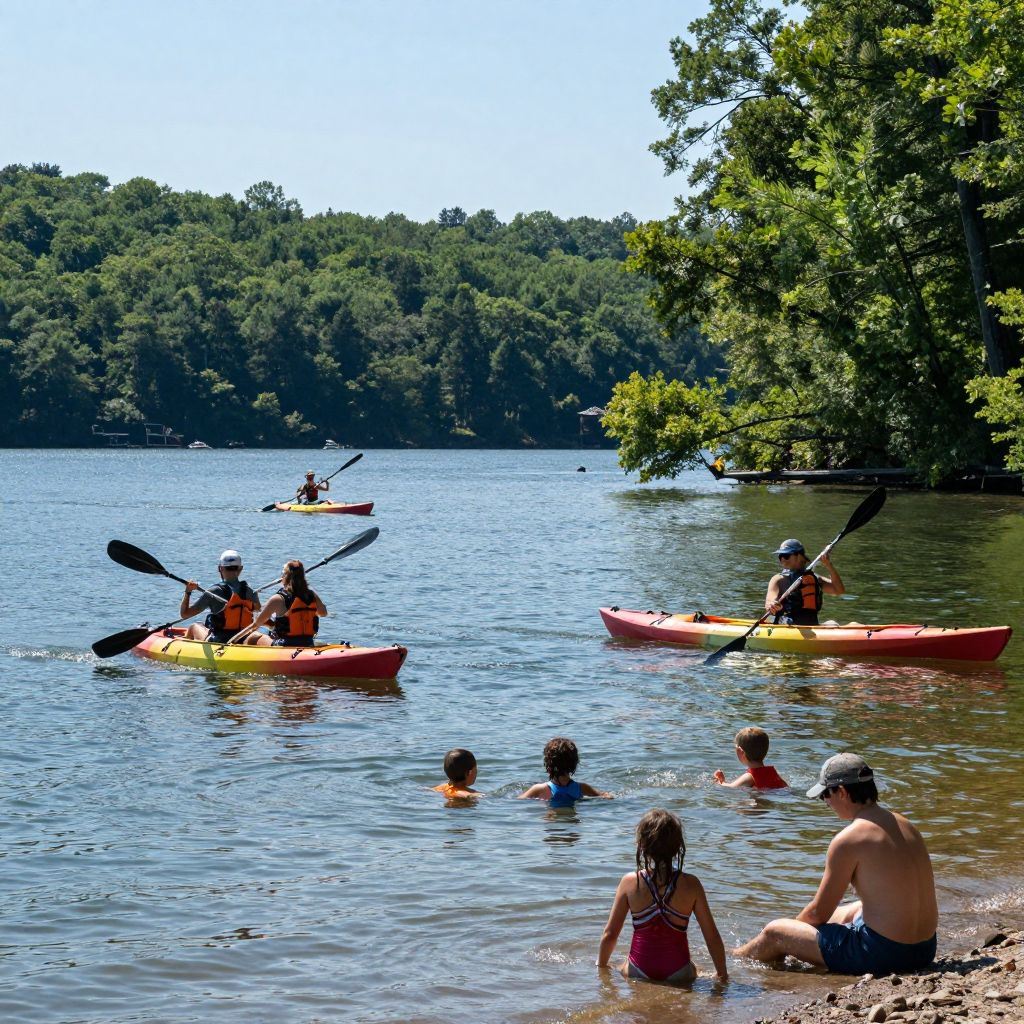 Smith Mountain Lake State Park