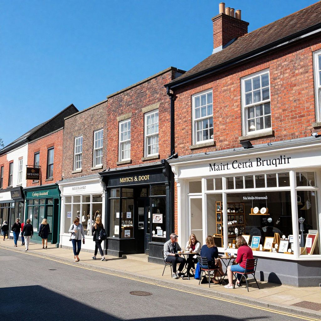 Centertown Bedford