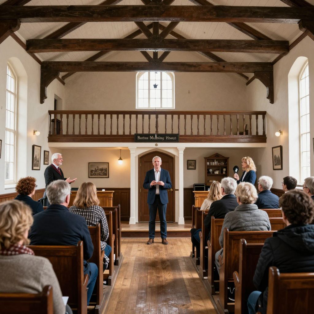 Bedford Meeting House