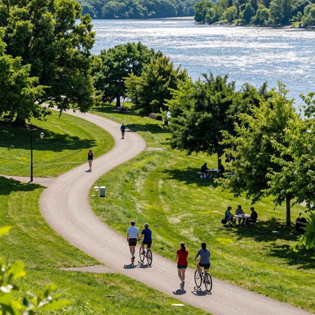 Belle Haven Park