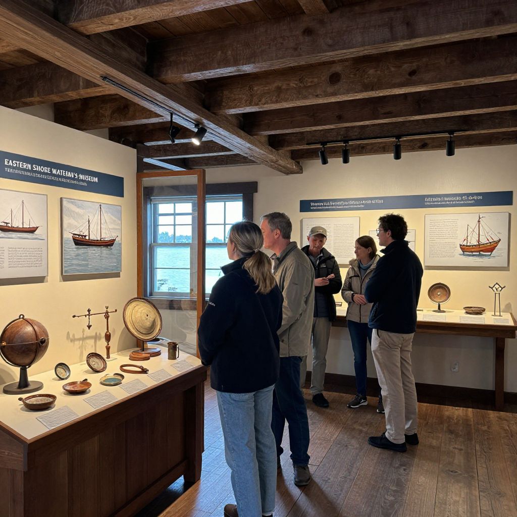 Eastern Shore Watermen’s Museum