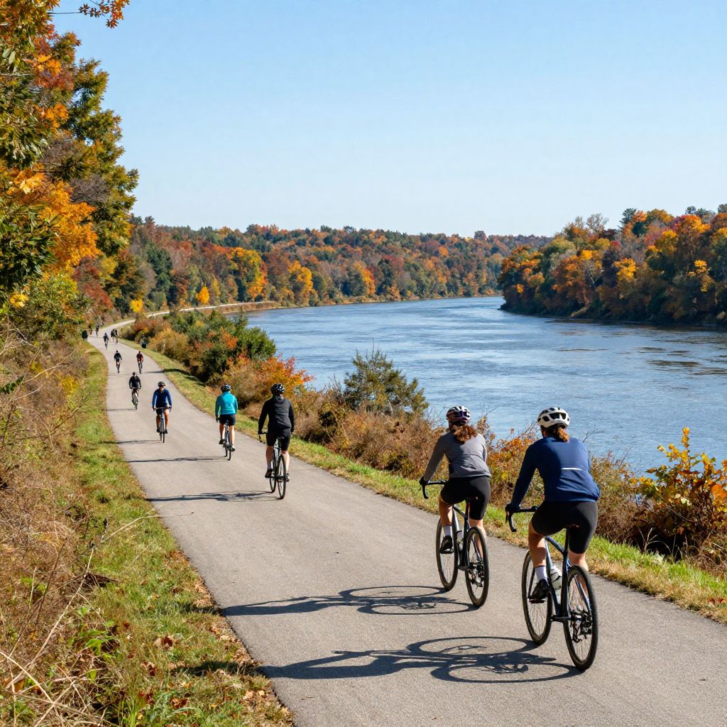 Mount Vernon Trail