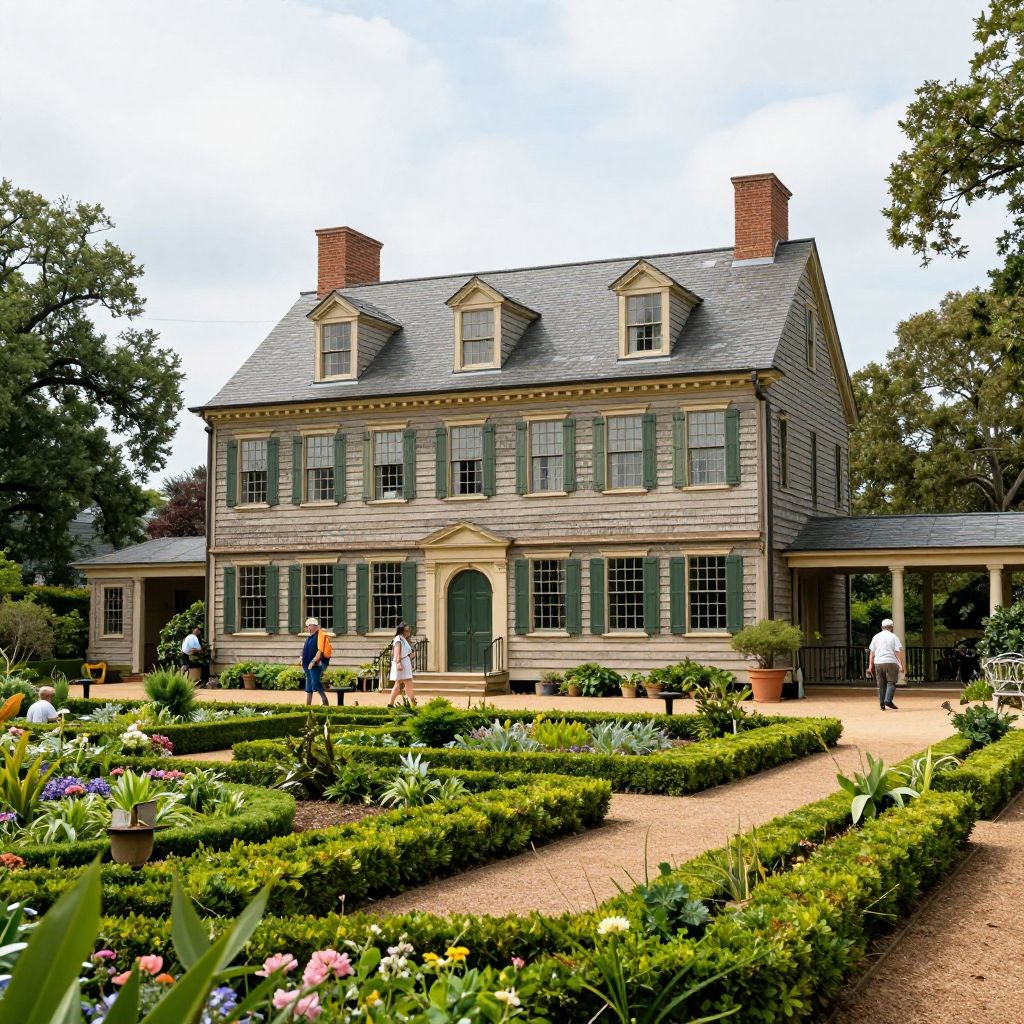 Carlyle House Historic Park