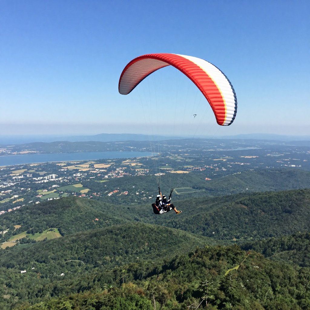 Virginia Hang Gliding