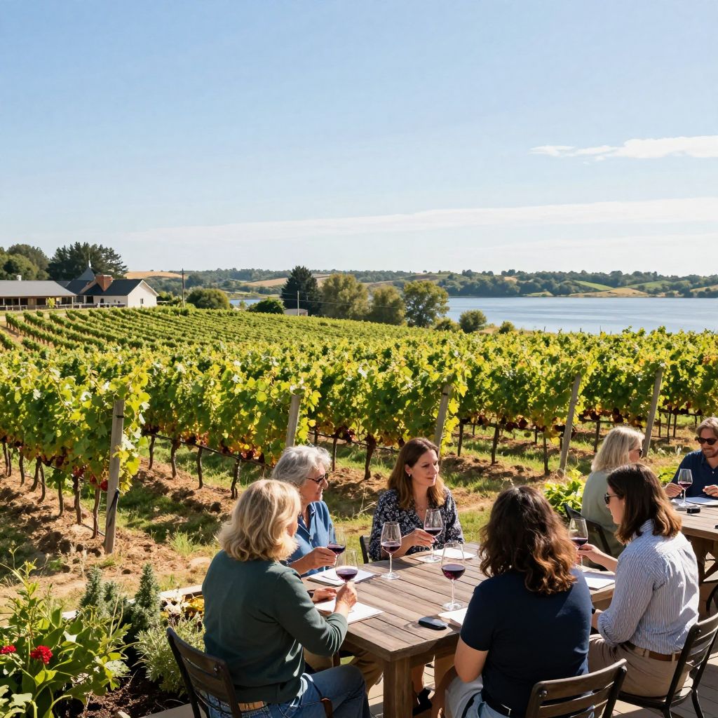 Chatham Vineyards