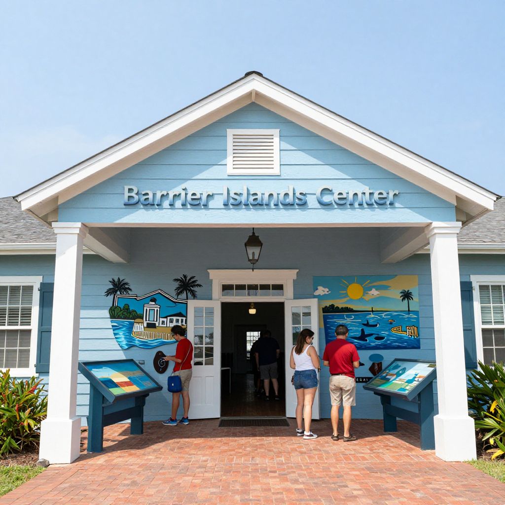 Barrier Islands Center