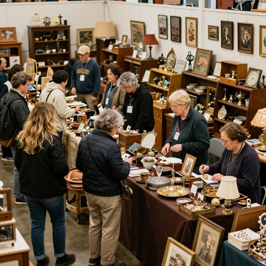 Blue Crow Antique Mall