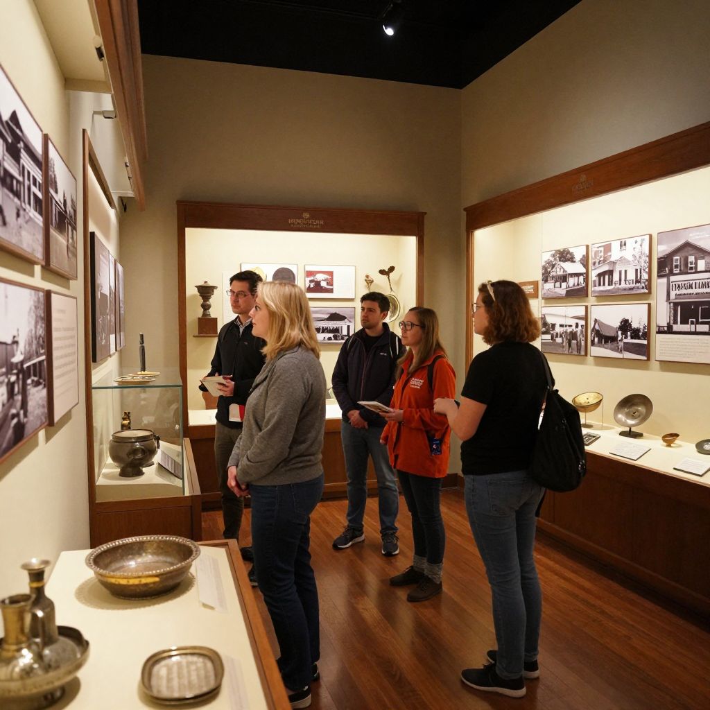 Clarke County Historical Association Museum