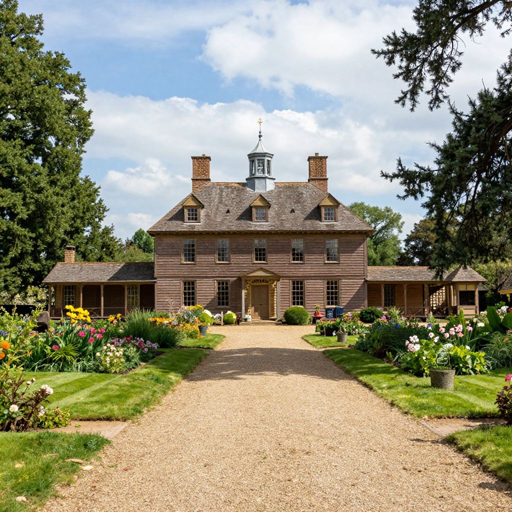 Long Branch Historic House and Farm