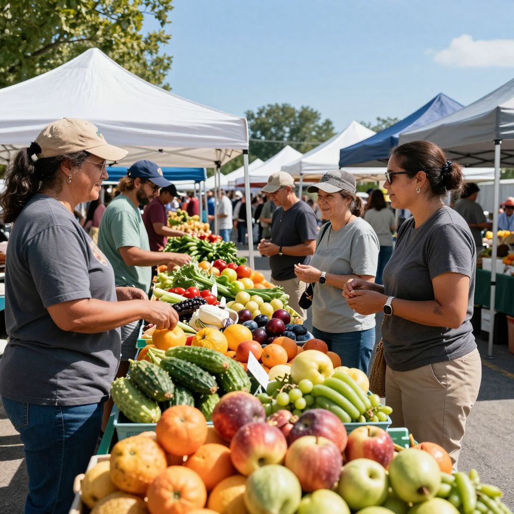 Clarke County Farmers' Market