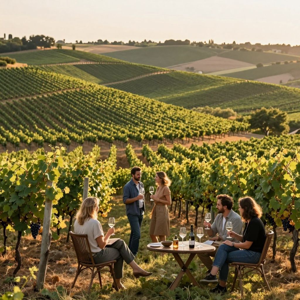 Veramar Vineyard