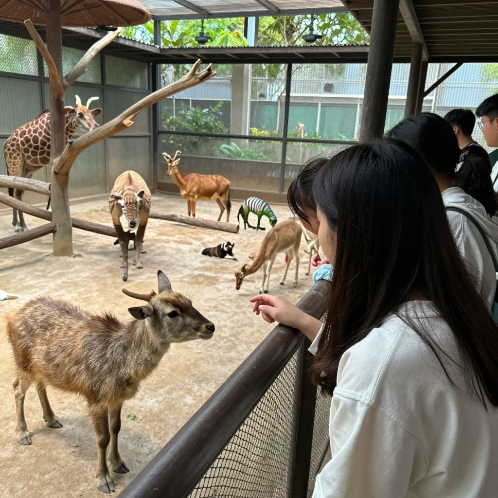 Blue Ridge Wildlife Center