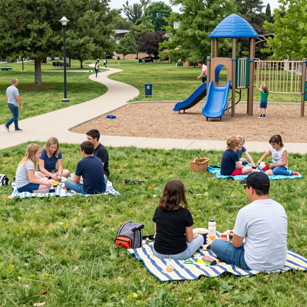 Heritage Community Park