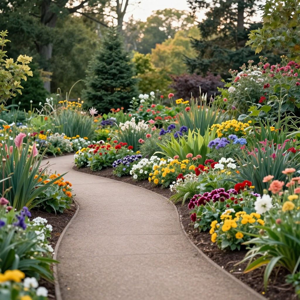 Hahn Horticulture Garden