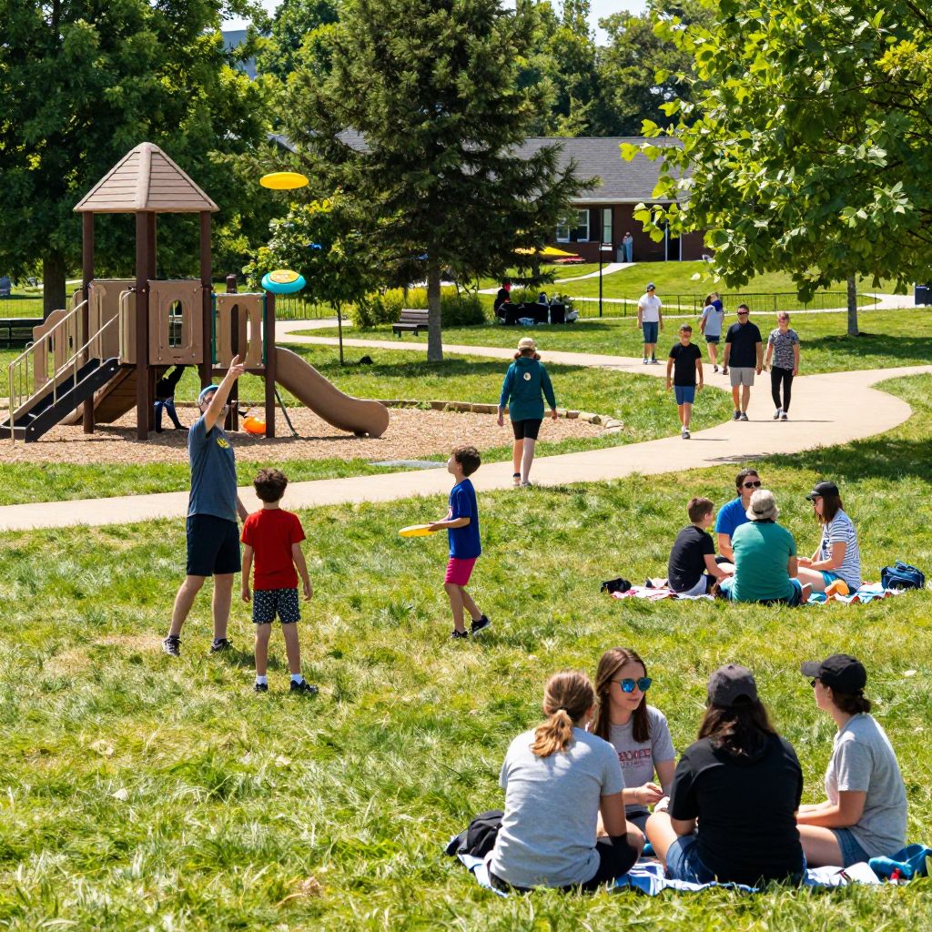 Blacksburg Municipal Park