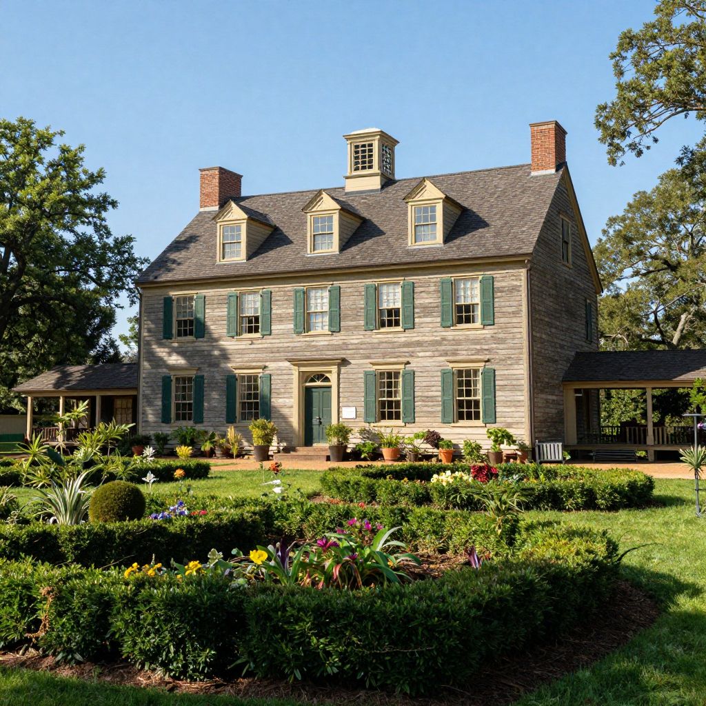 Smithfield Plantation