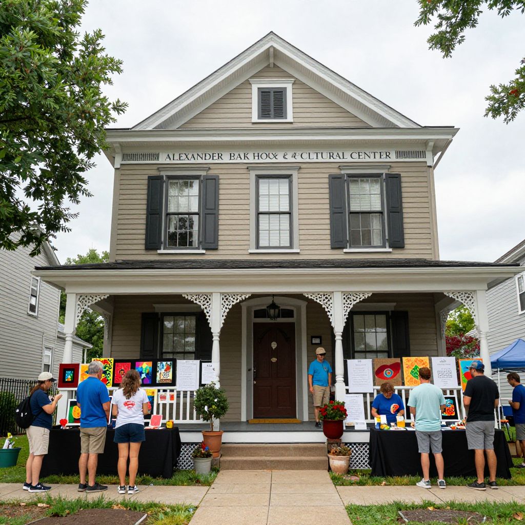 Alexander Black House