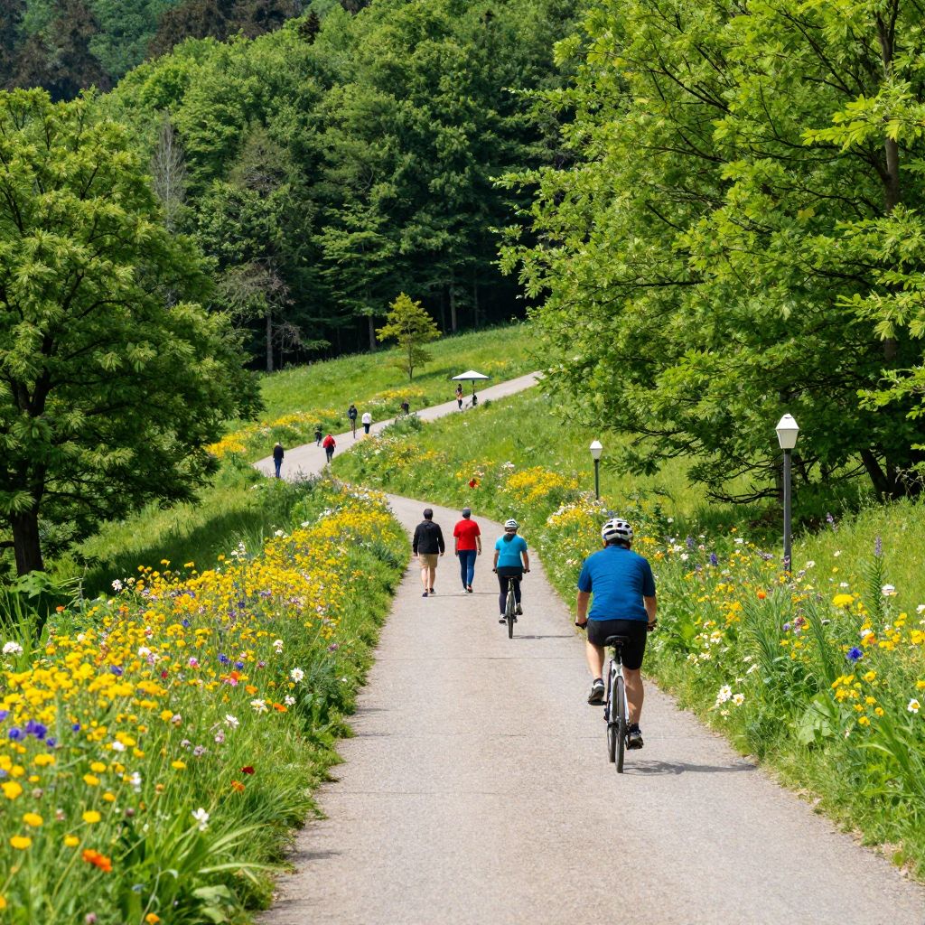 Huckleberry Trail