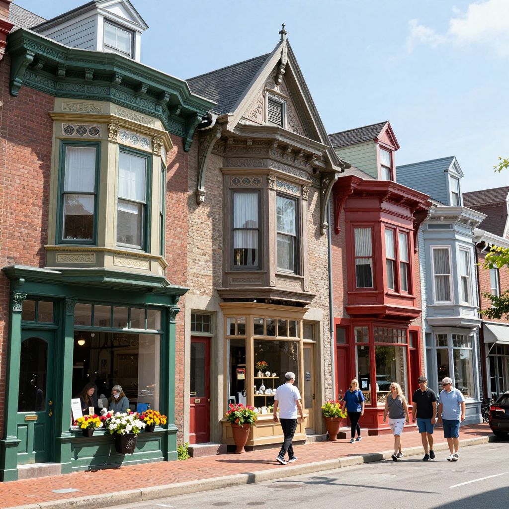 Blackstone Historic District