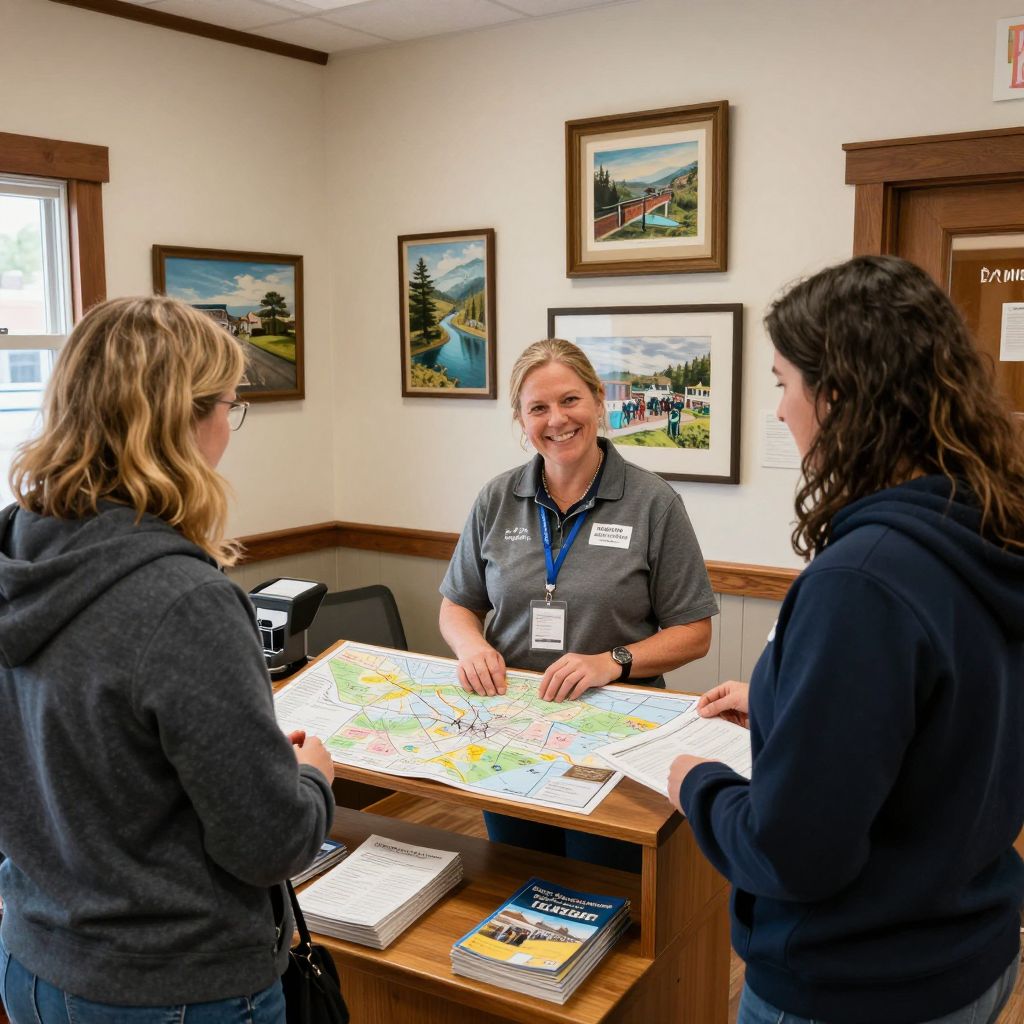 Blackstone Visitor Center