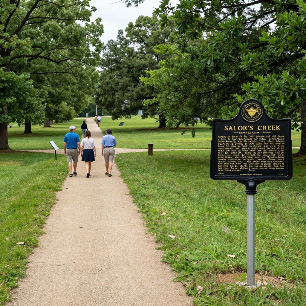 Sailor's Creek Battlefield State Park