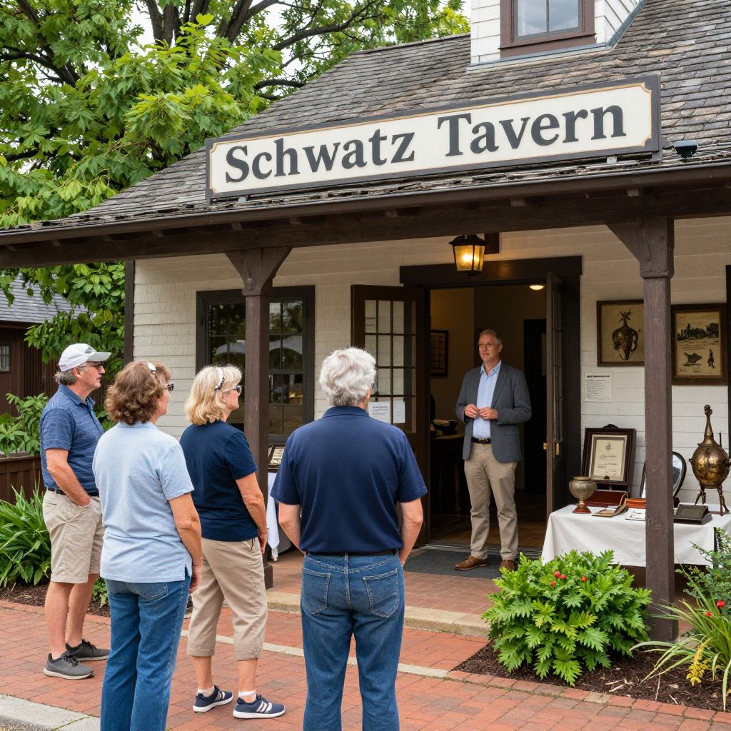 Schwartz Tavern
