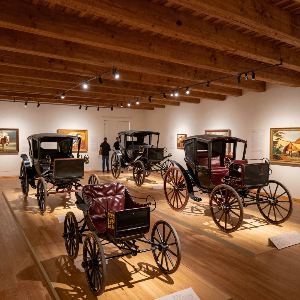 Robert Thomas Carriage Museum