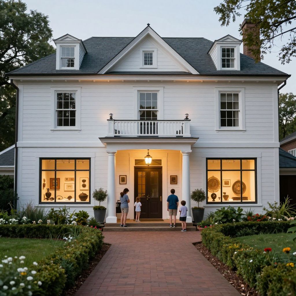 Blackstone Museum