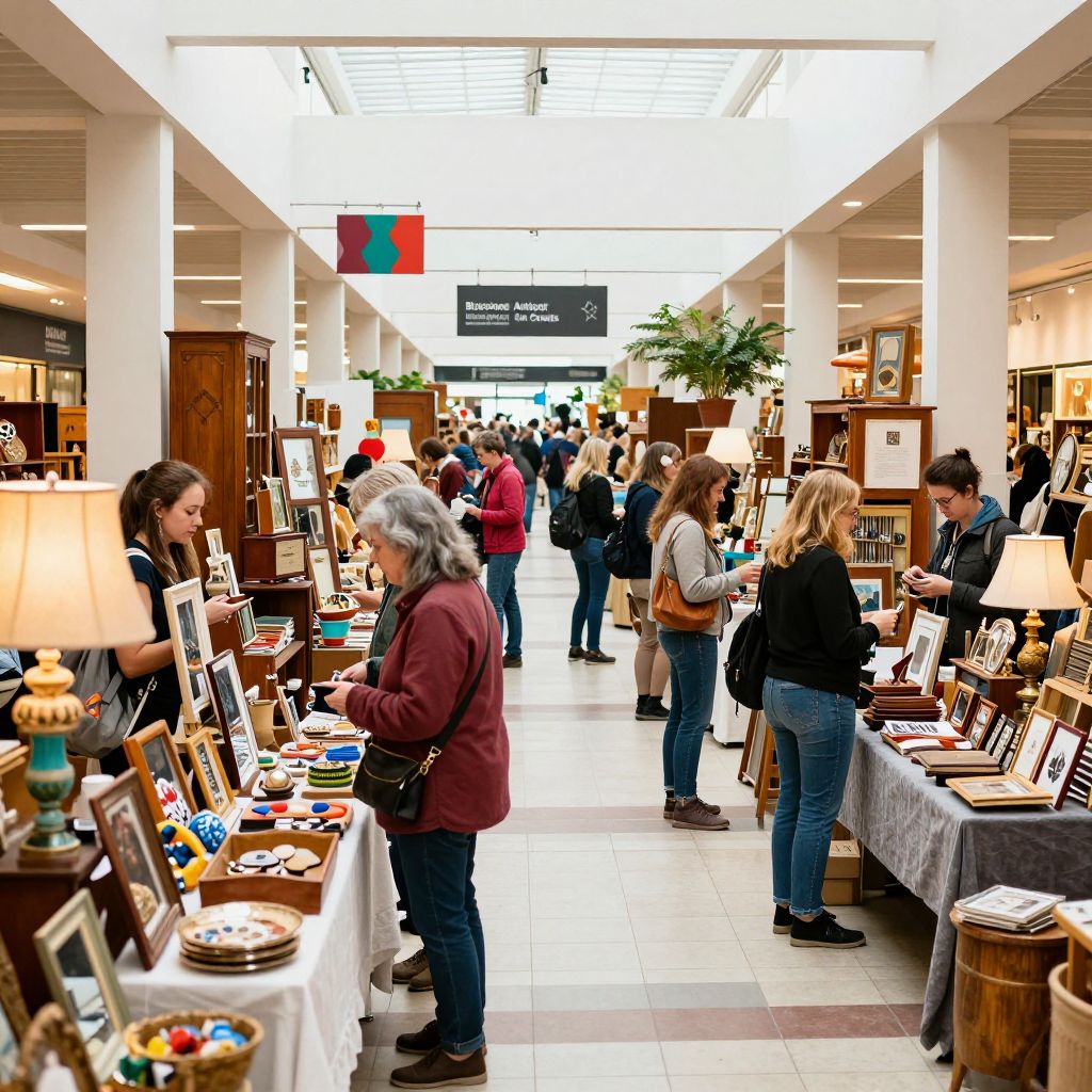Blackstone Antiques & Crafts Mall