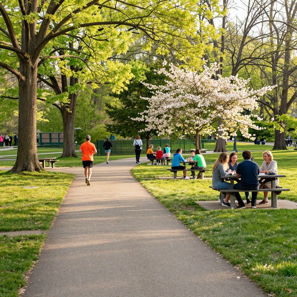 Blackstone City Park