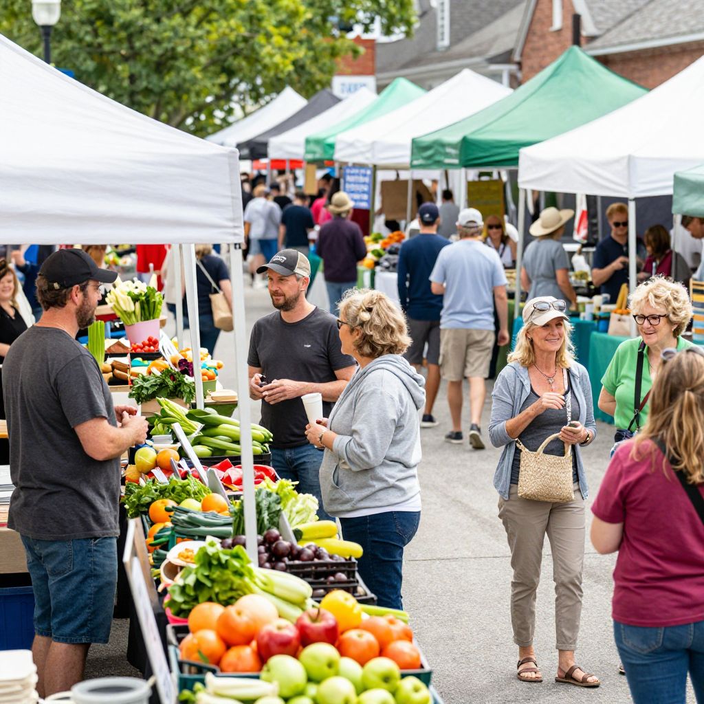 Bland County Farmers Market