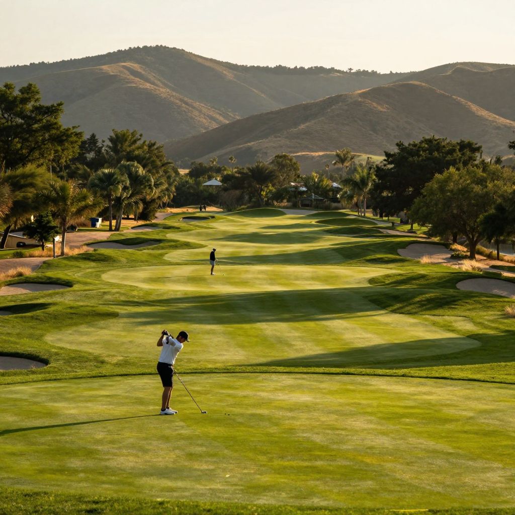 Wolf Creek Golf and Country Club