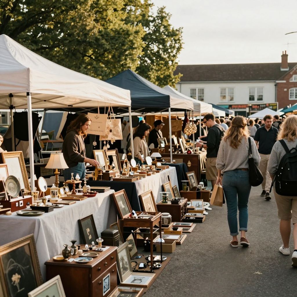 The Old Post Flea Market