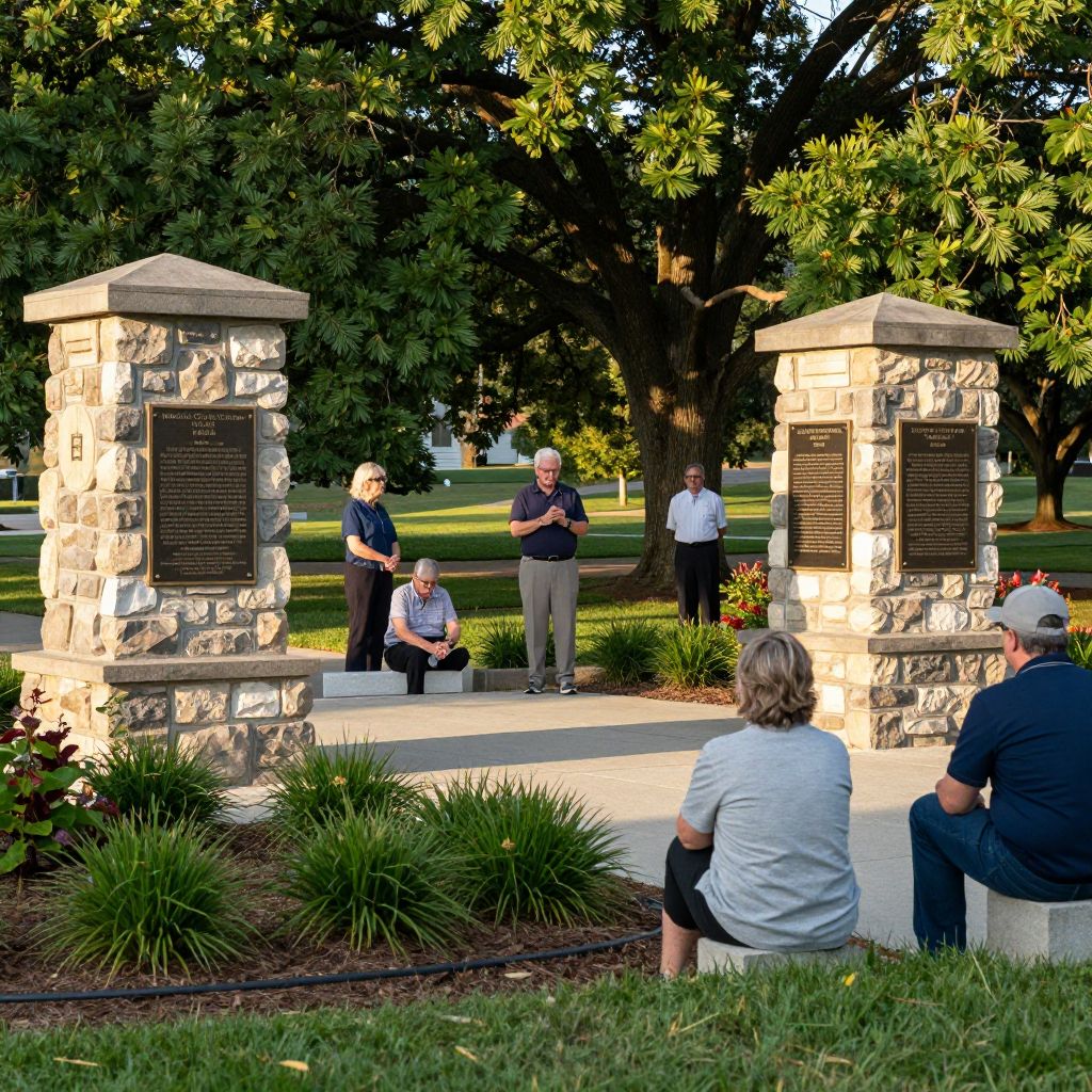 Bland County Veterans Memorial