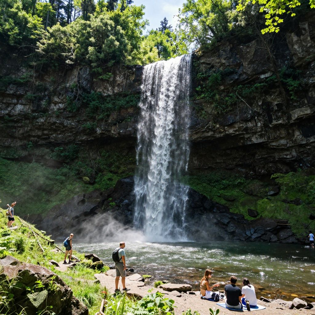 Dismal Falls