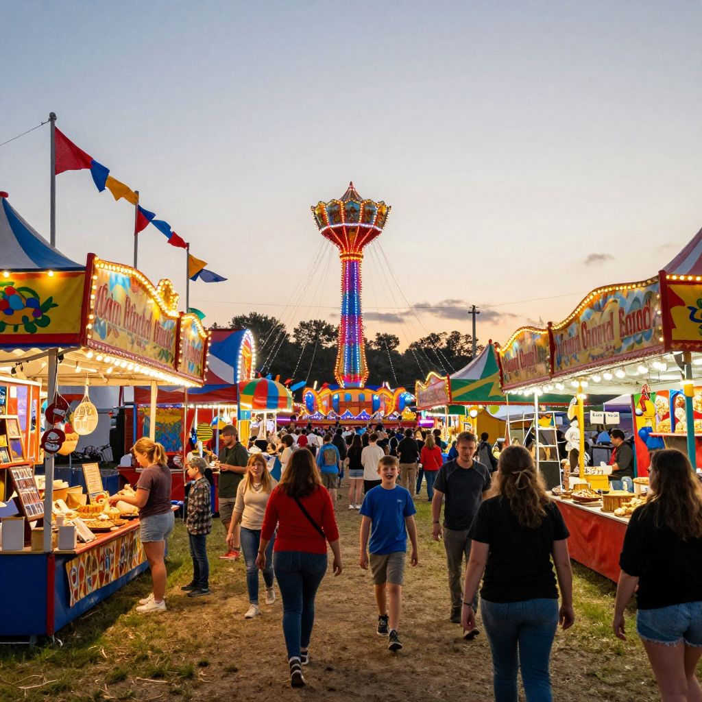 Bland County Fair
