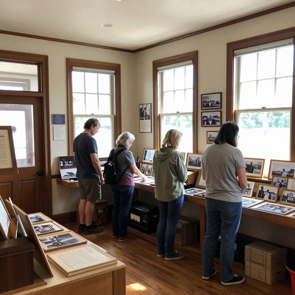 Bland County Historical Society