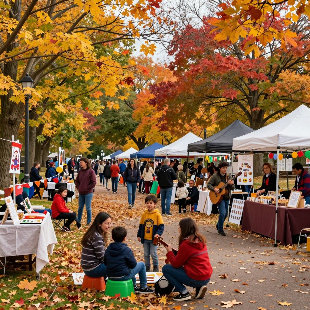 Festival of Leaves