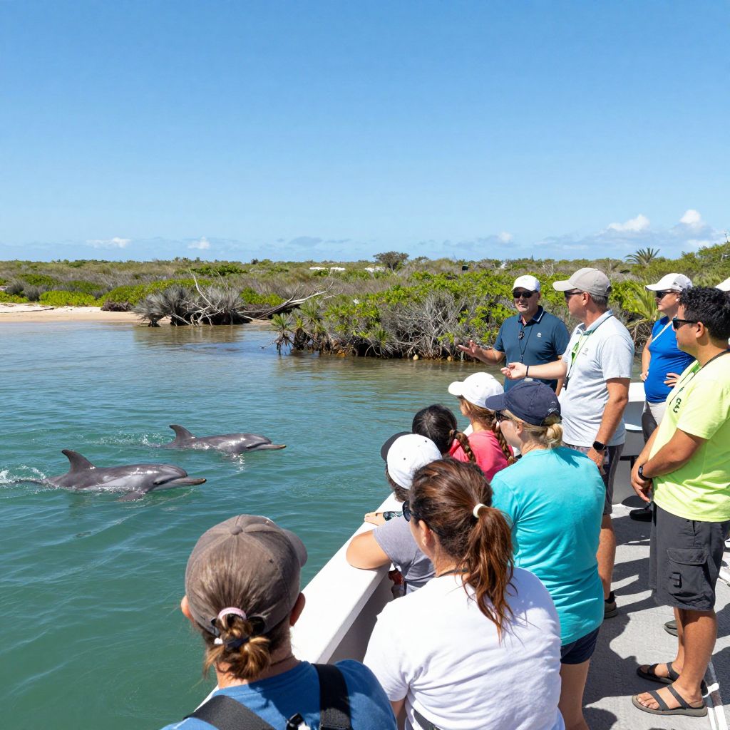 Broadwater Bay Eco Tours