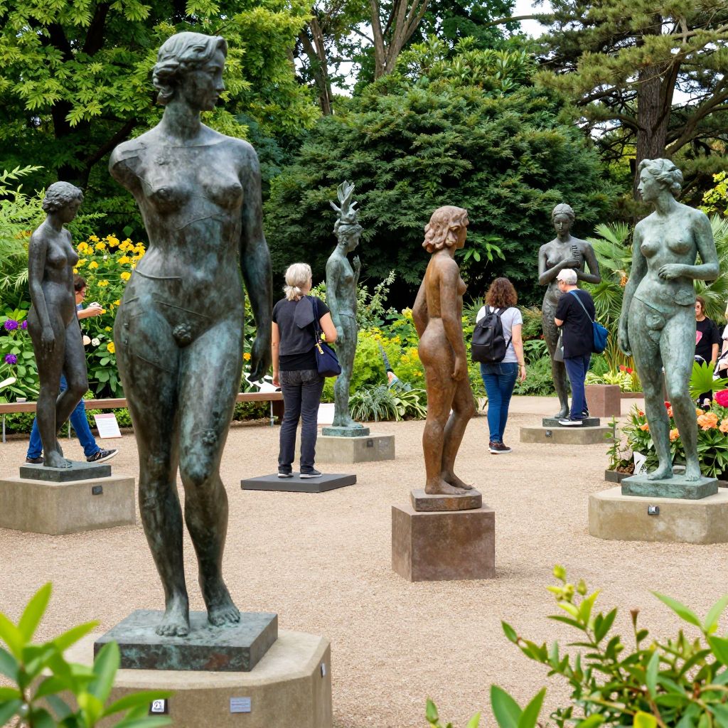 Turner Sculpture