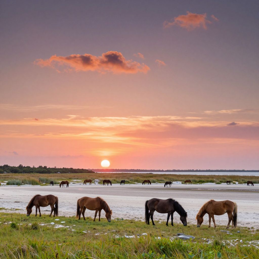 Chincoteague National Wildlife Refuge