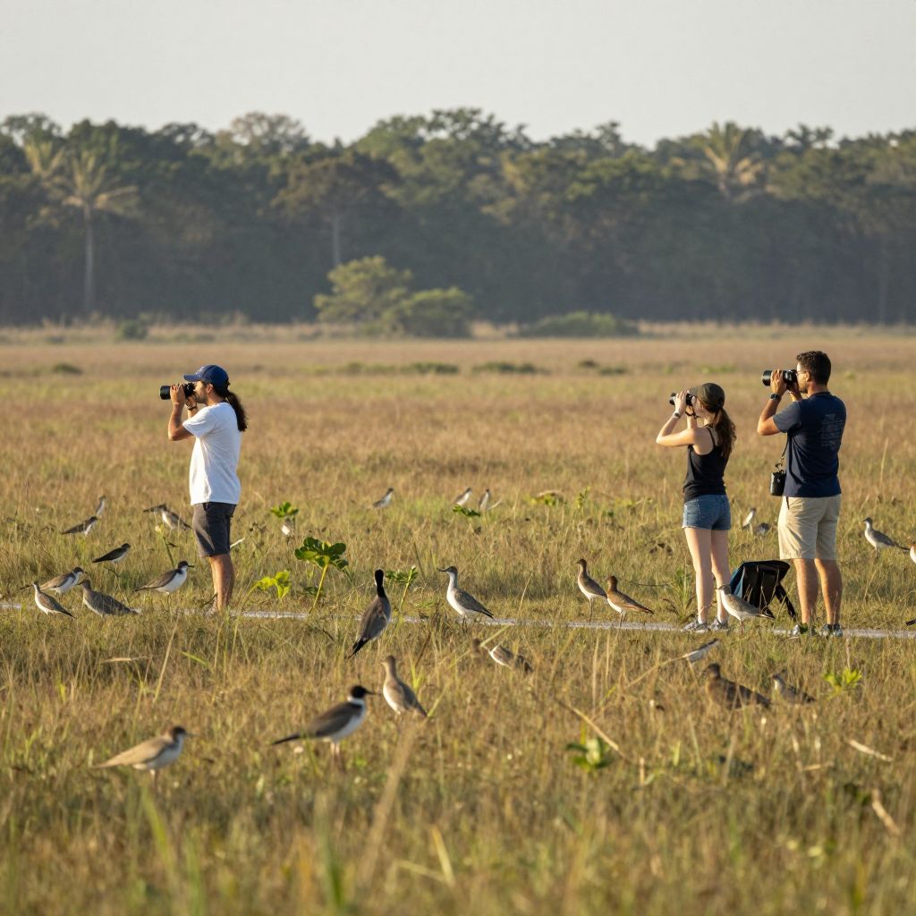 Eastern Shore of Virginia National Wildlife Refuge