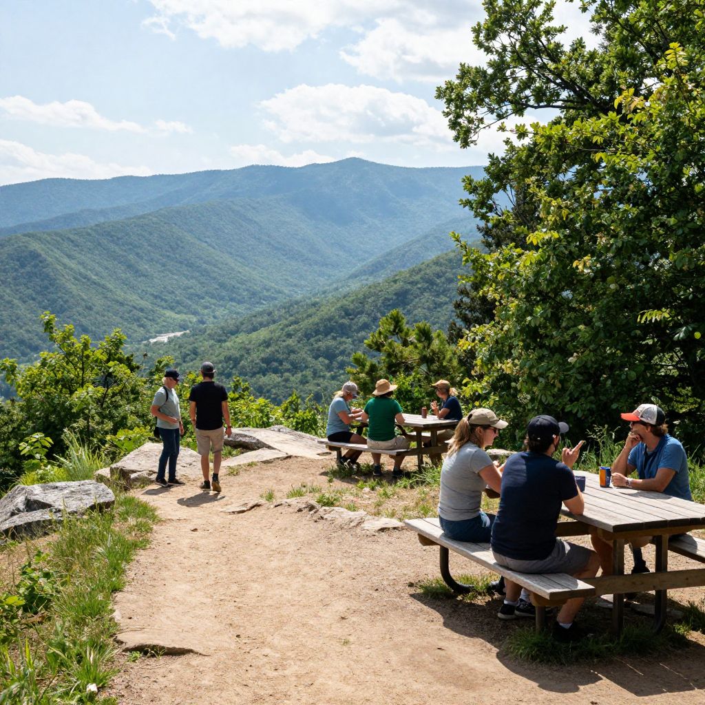 Pinnacle Rock State Park